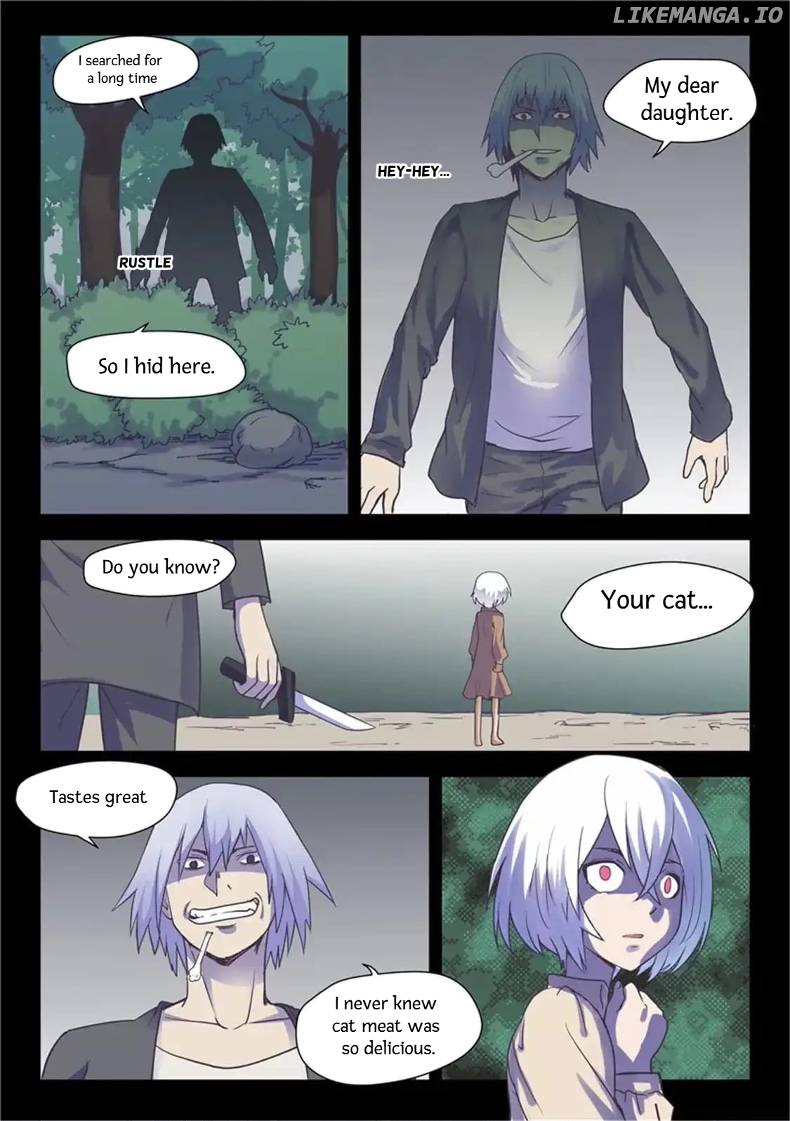 Super Knight Sword Soul chapter 45 - page 3